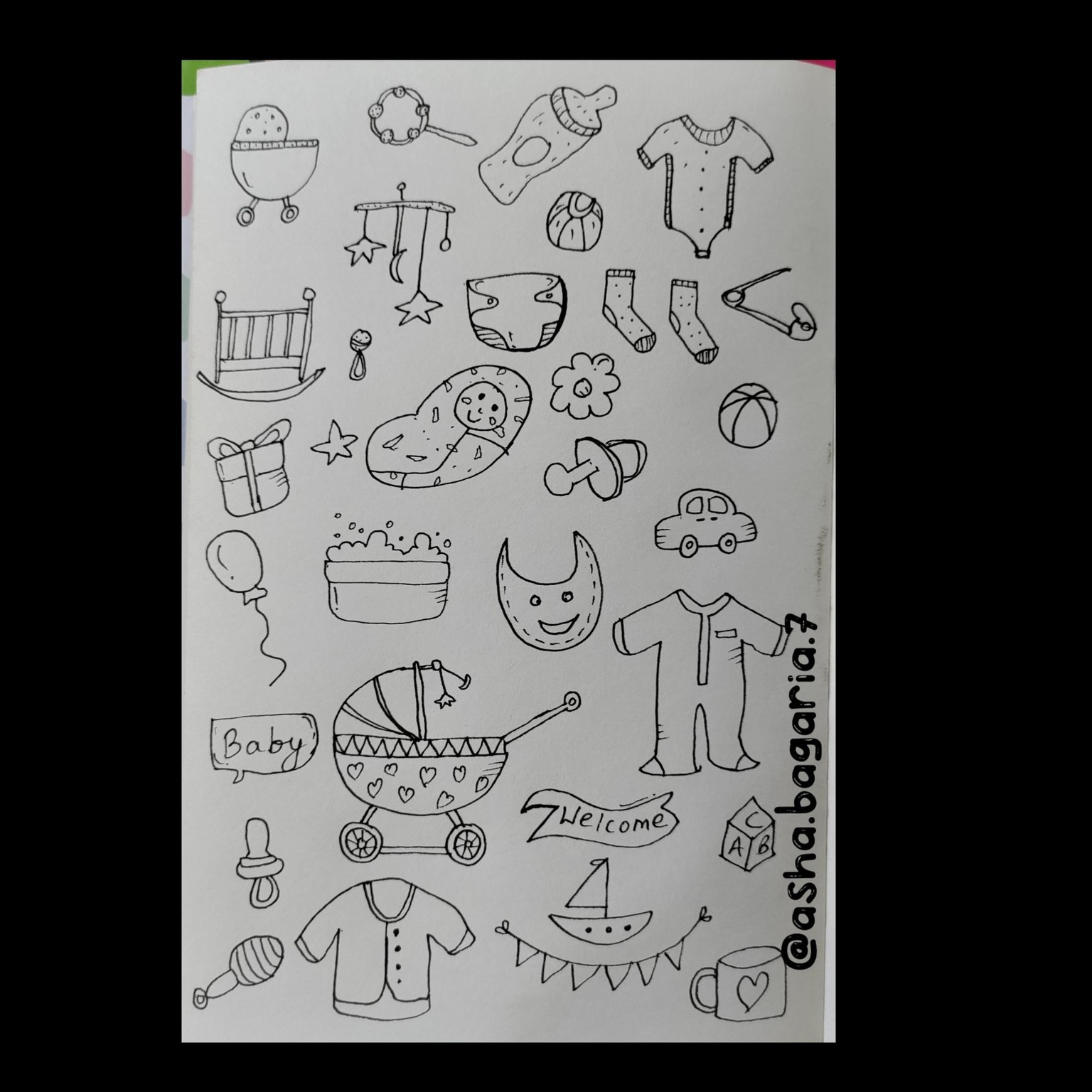 Quick art growth challenge - image 2 - student project