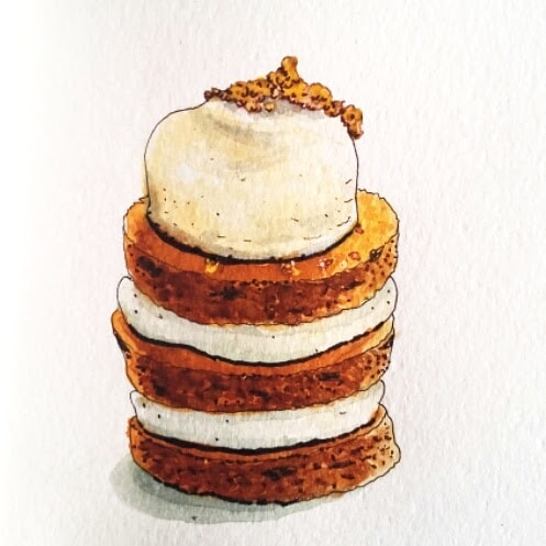Breakfast maybe? :) - image 1 - student project