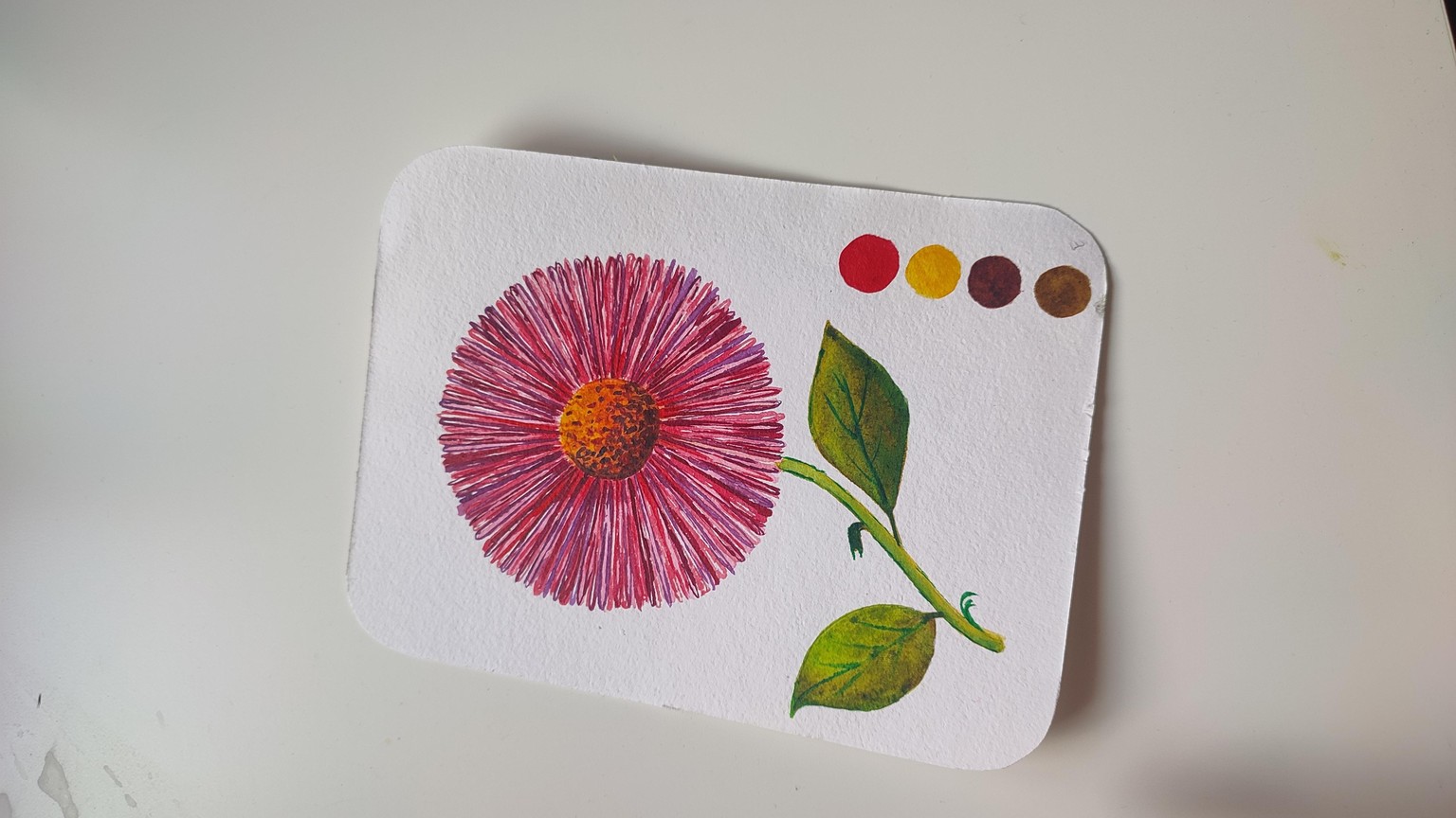 Fantastic Florals - image 4 - student project
