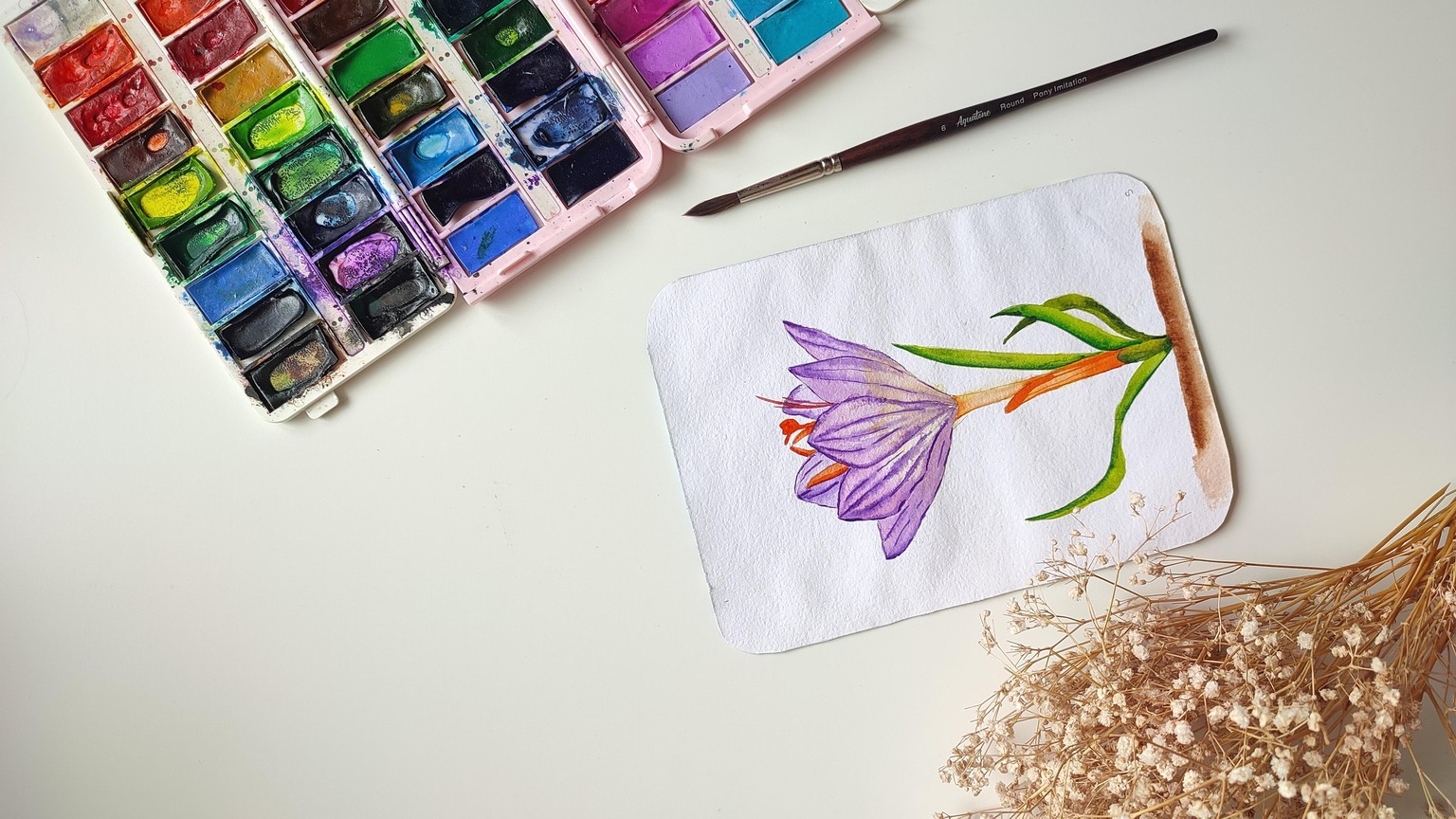 Fantastic Florals - image 15 - student project