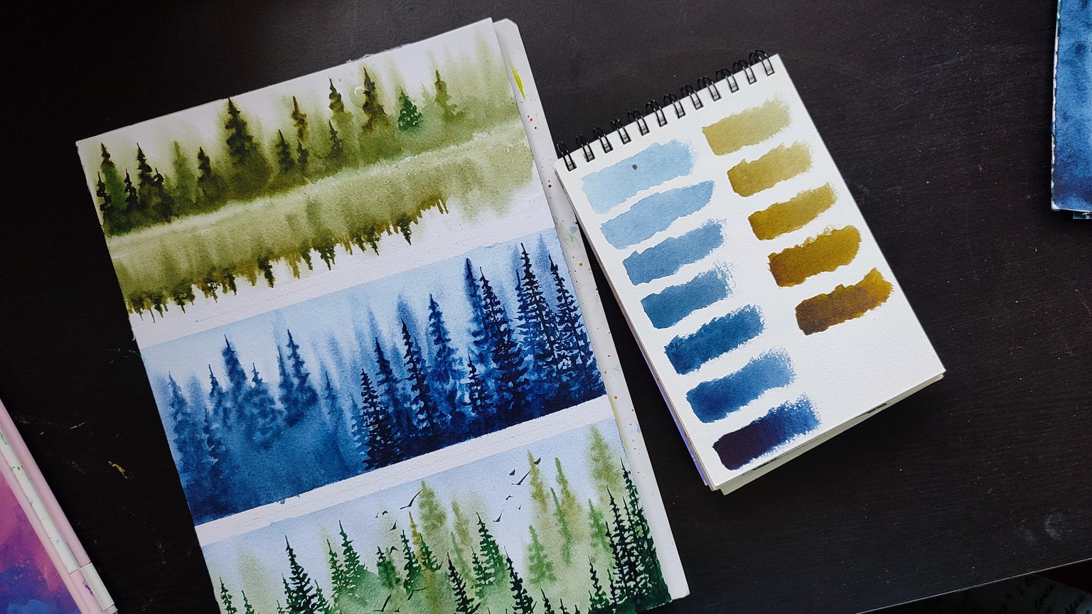Amidst the Spring - image 1 - student project