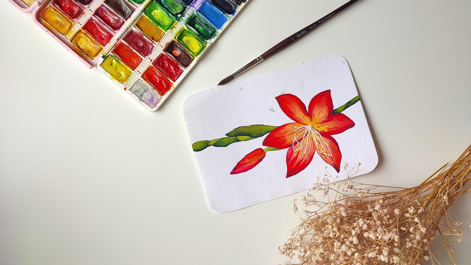 Fantastic Florals - image 10 - student project