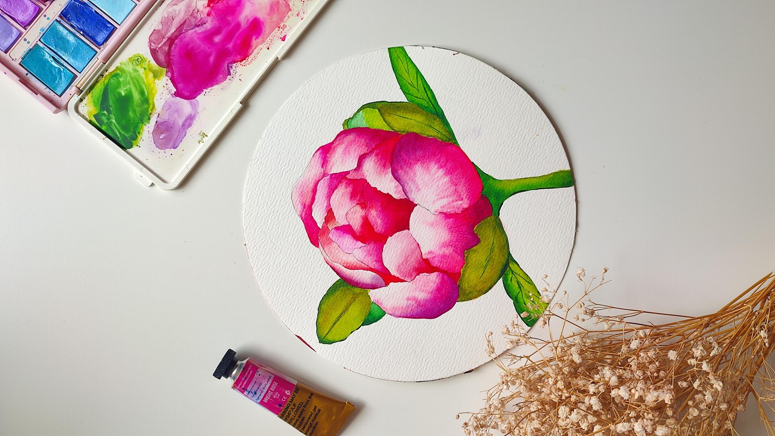 Fantastic Florals - image 14 - student project