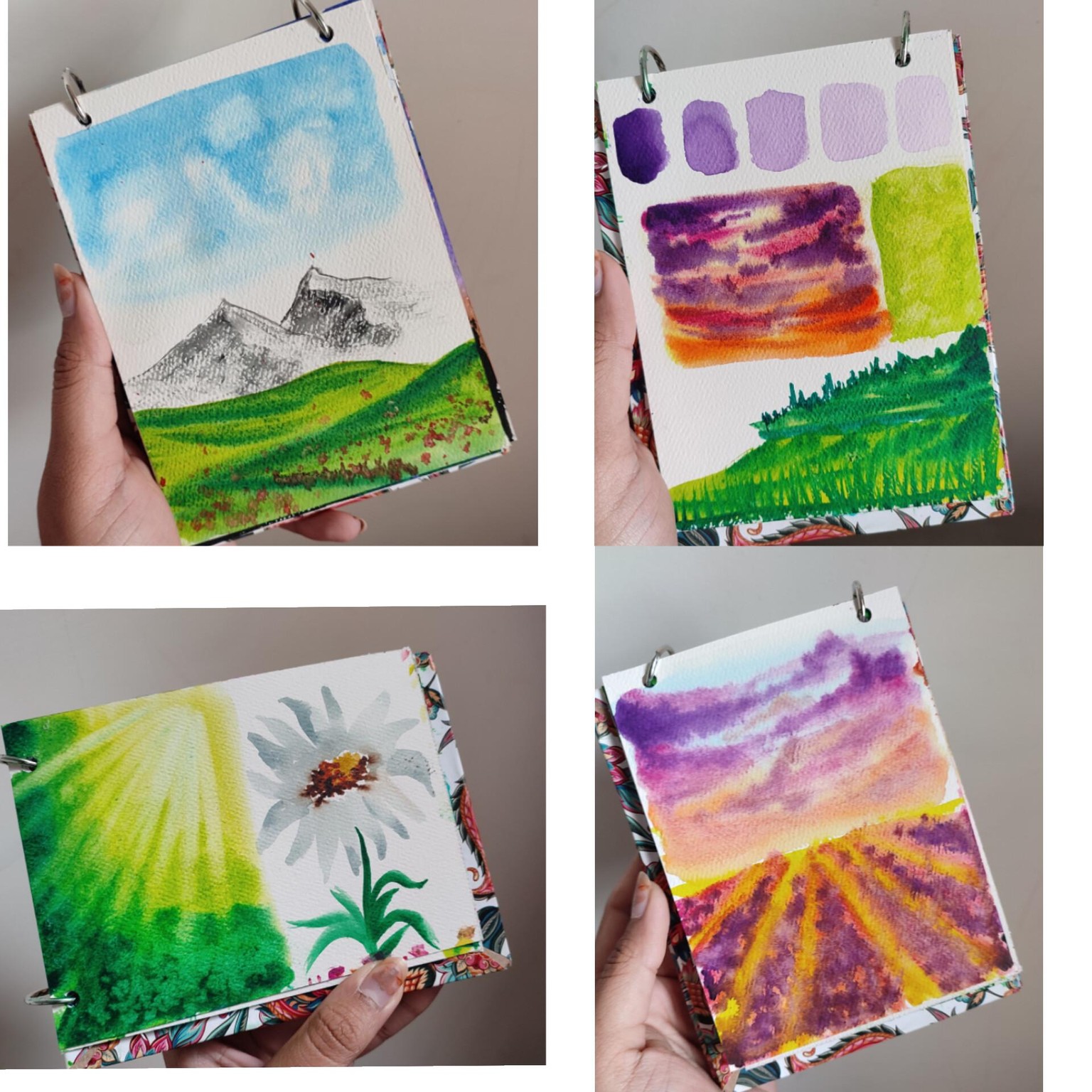 Amidst the Spring - image 2 - student project