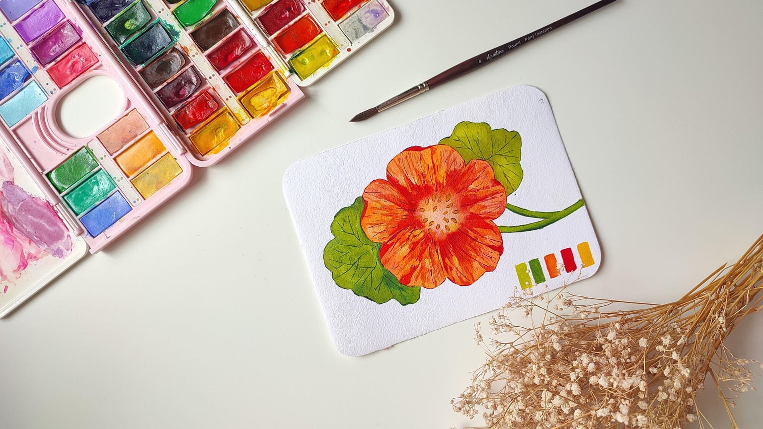 Fantastic Florals - image 12 - student project