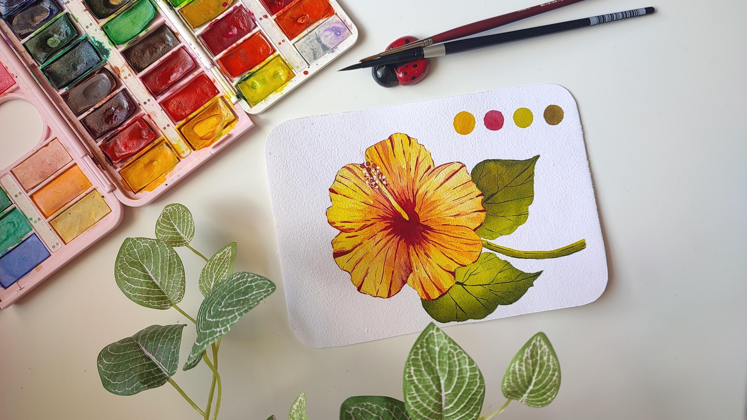 Fantastic Florals - image 6 - student project
