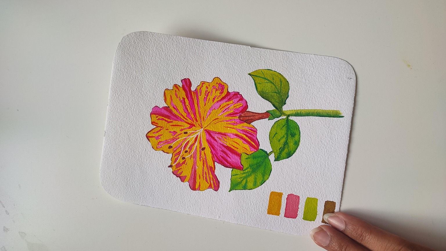 Fantastic Florals - image 5 - student project