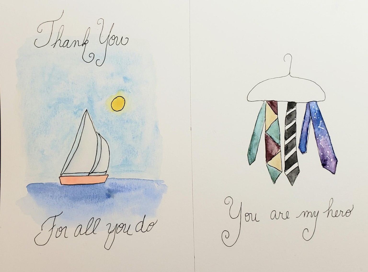 Father Day - image 1 - student project