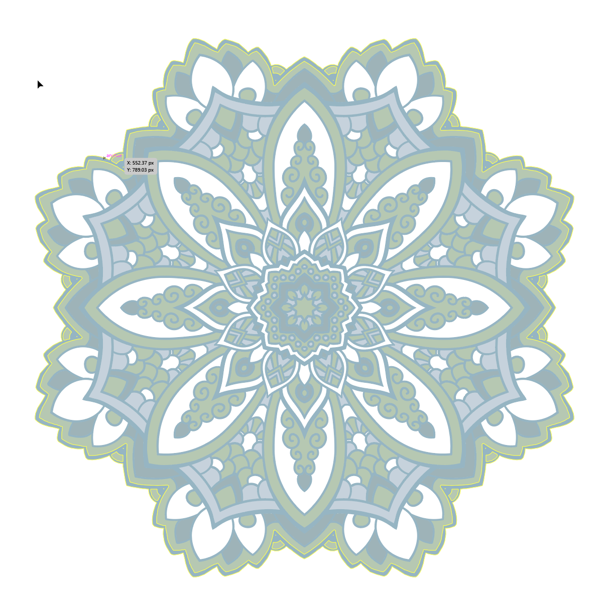 Recolor Artwork - image 1 - student project