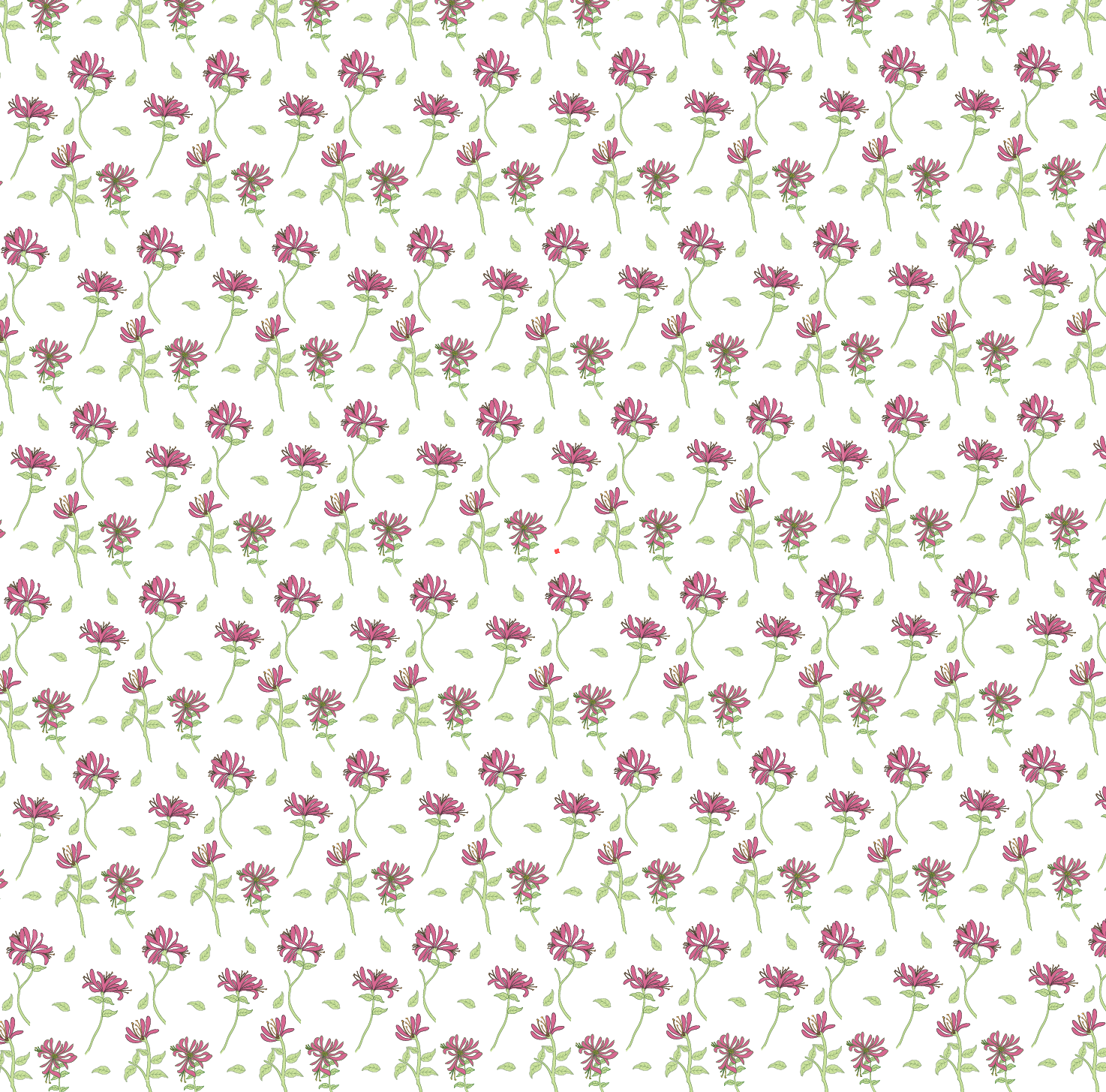 Pattern Tiles - image 1 - student project