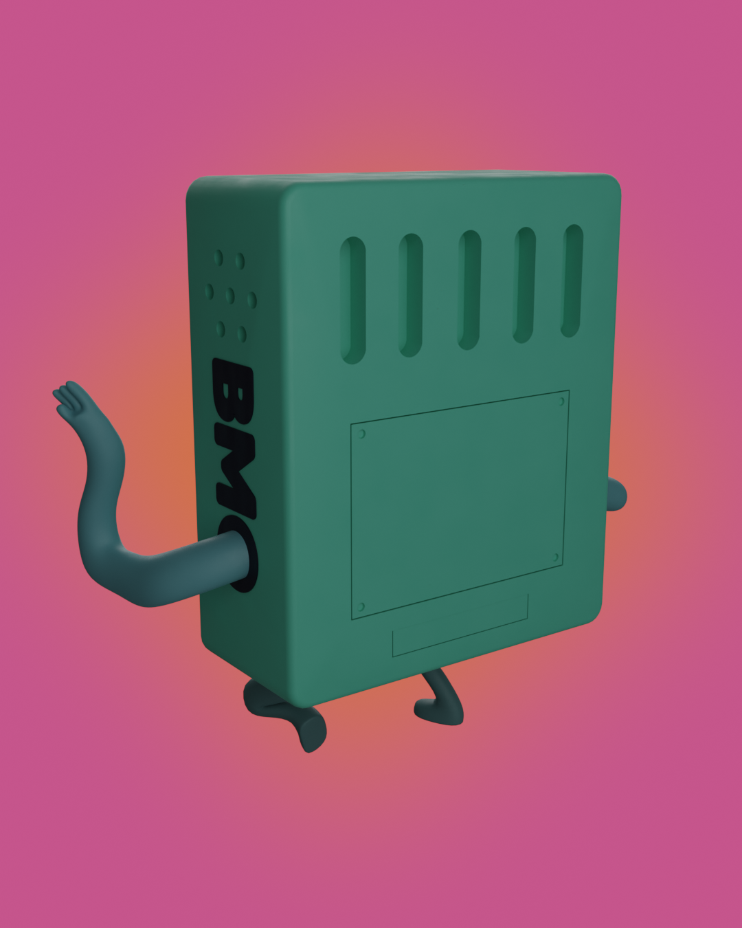BMO dance - image 3 - student project