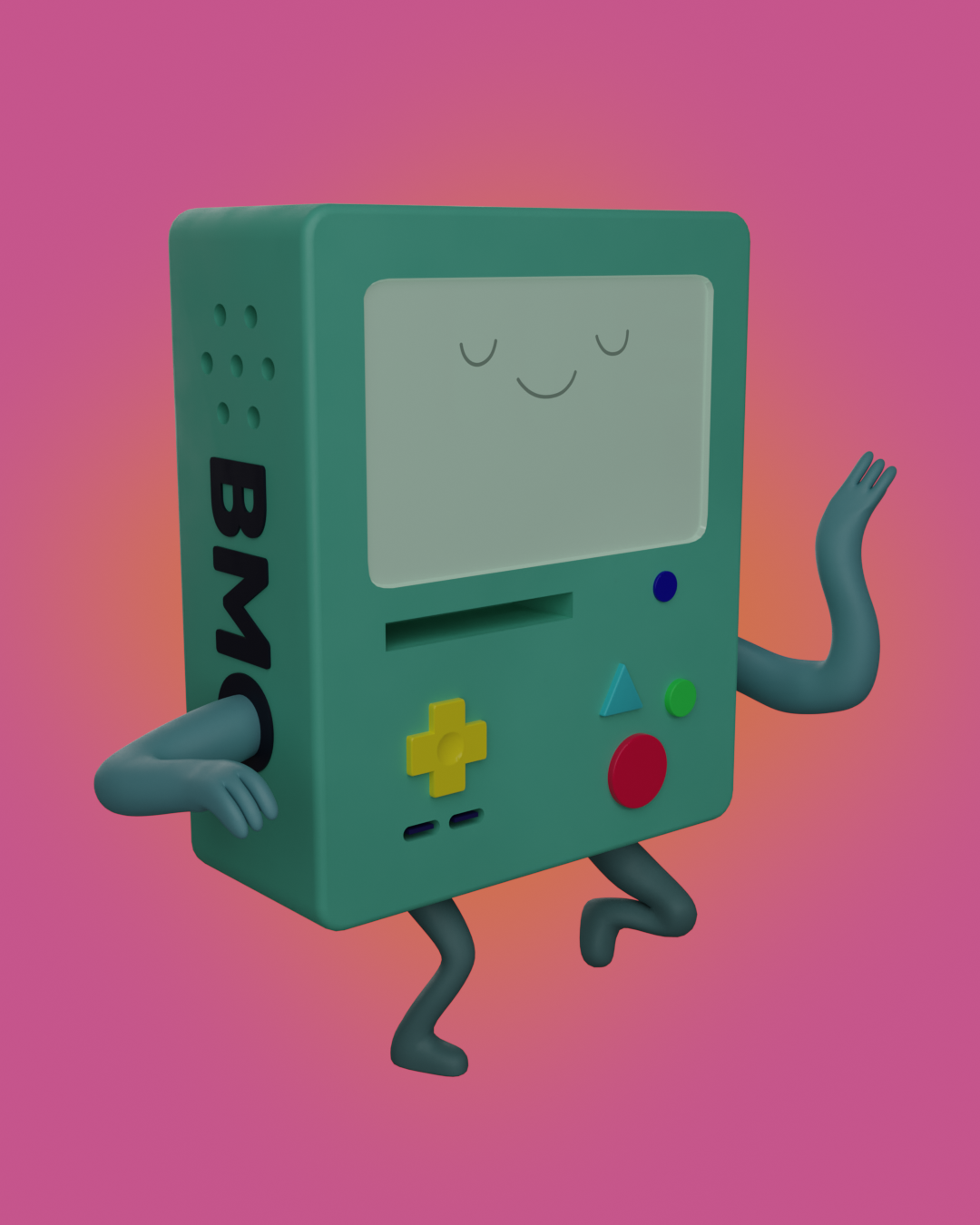 BMO dance - image 1 - student project