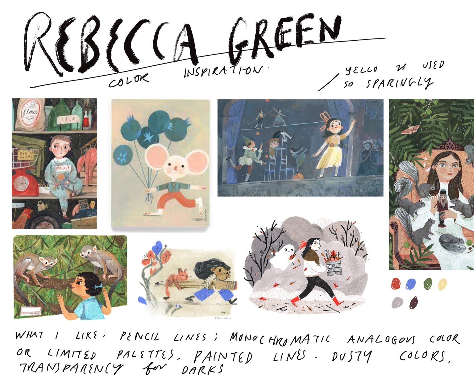 Adam Ming's Color Project - image 3 - student project