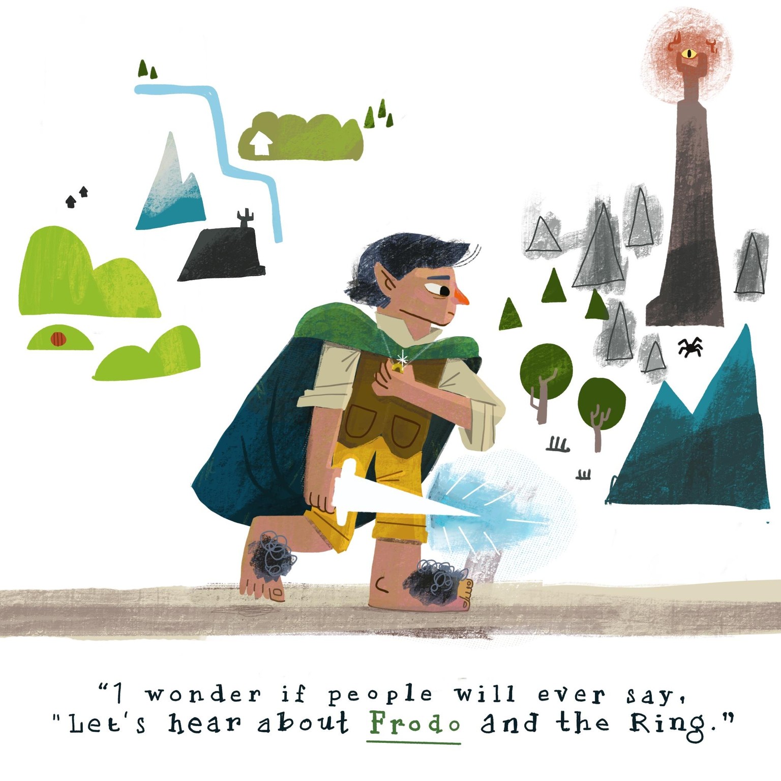 100 Days of Childhood - image 4 - student project