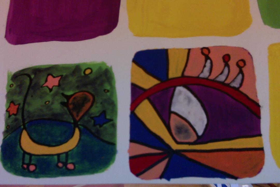 Miro's Surprise - image 1 - student project