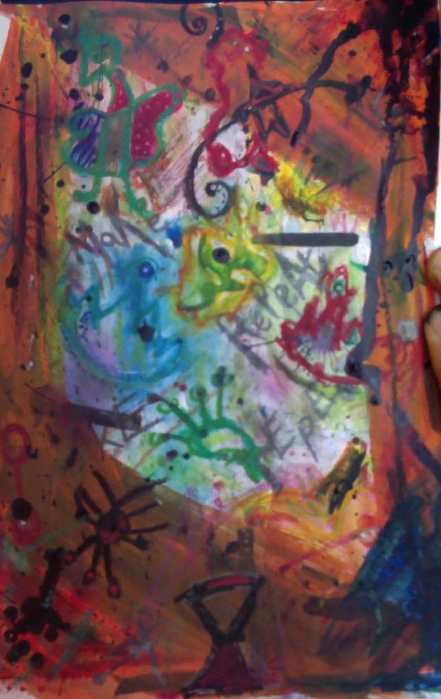 Miro's Surprise - image 14 - student project
