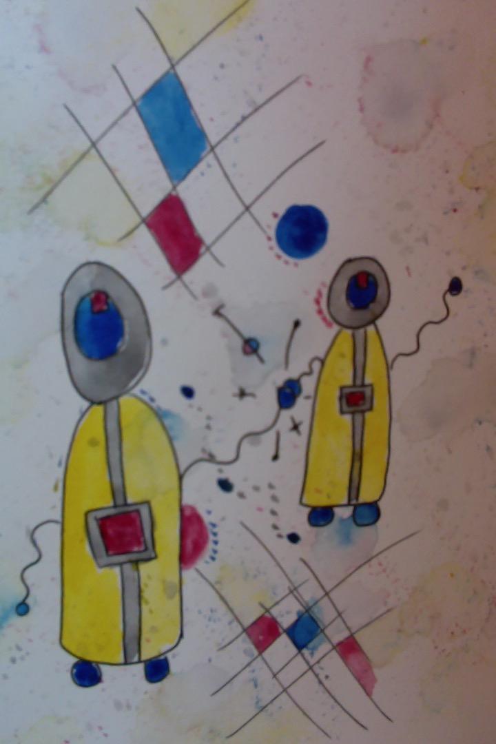 Miro's Surprise - image 9 - student project