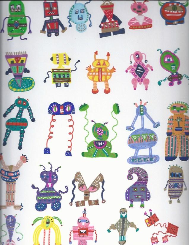 Miro's Surprise - image 13 - student project