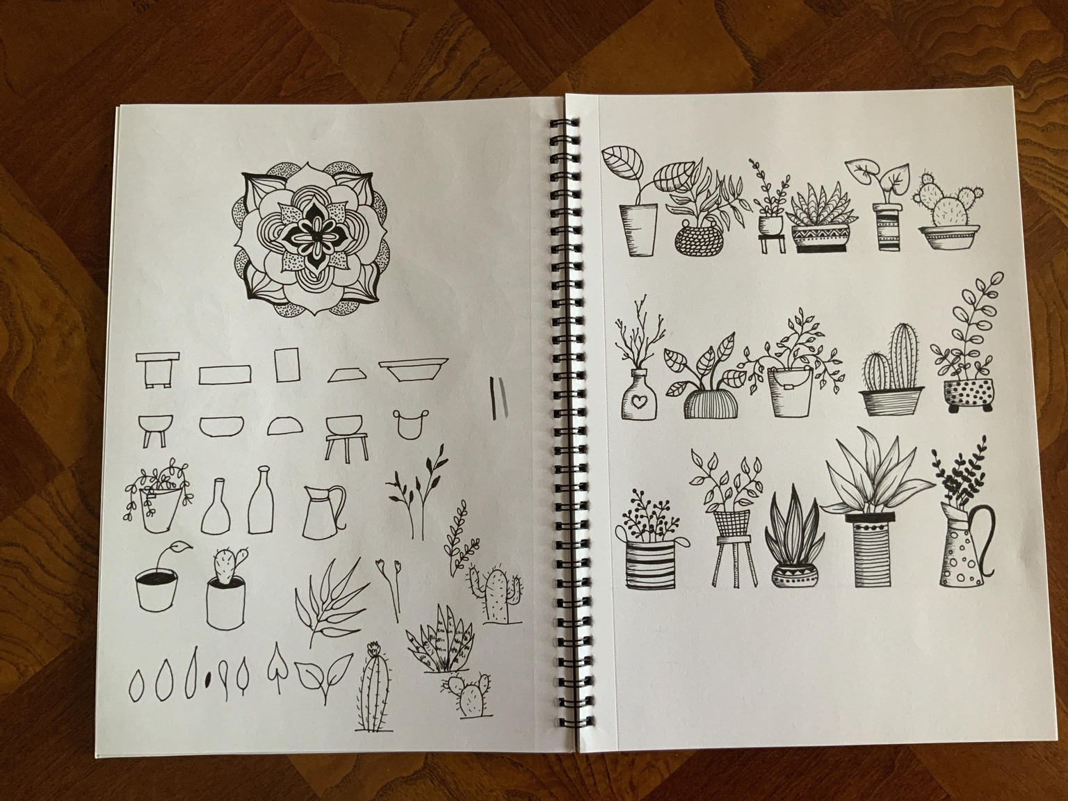 Evening Doodling - image 2 - student project