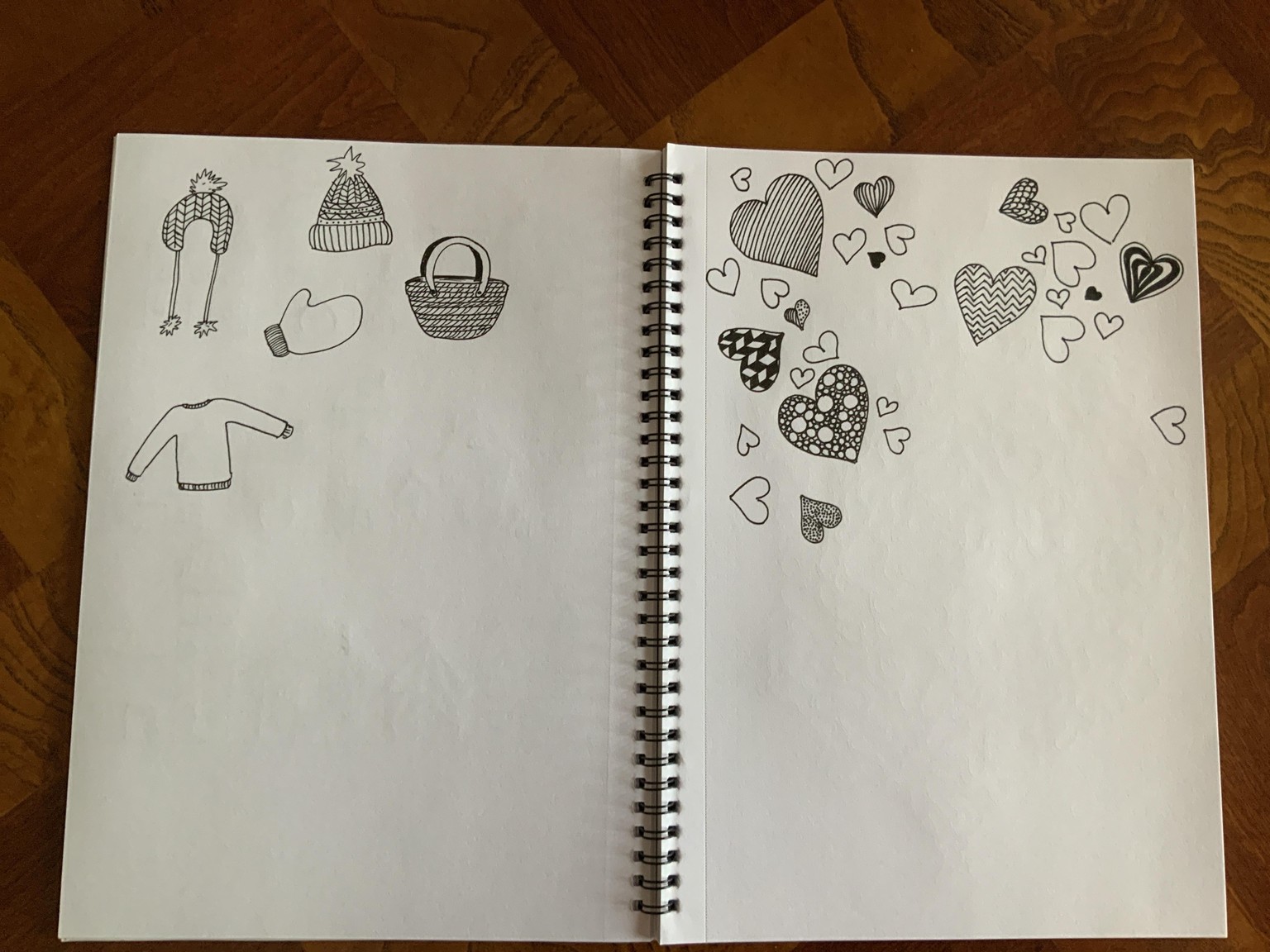 Evening Doodling - image 4 - student project