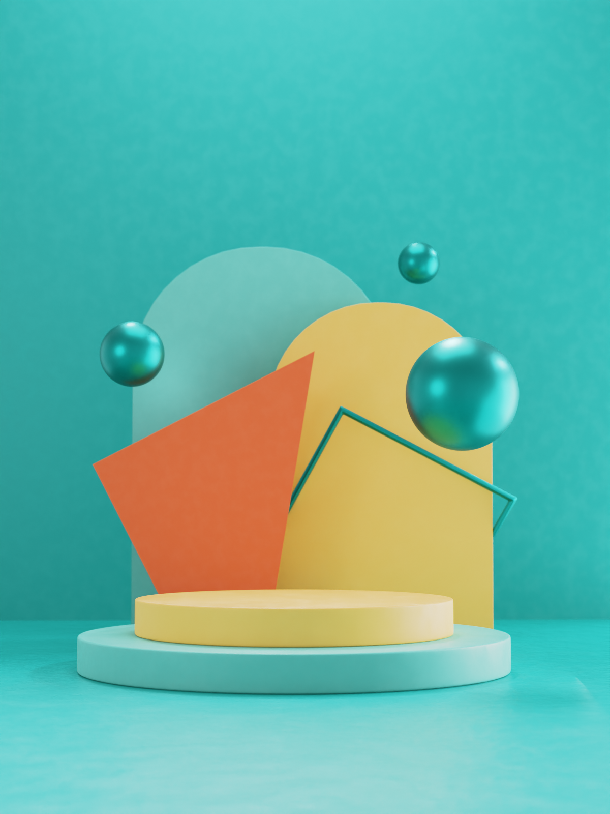 My Render - image 1 - student project