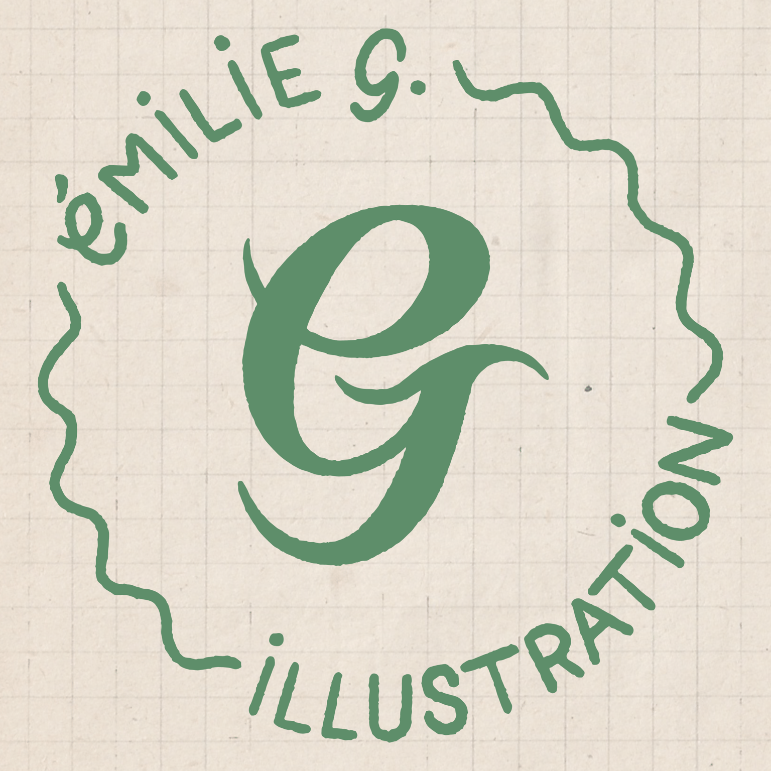 e + G Monogram - image 1 - student project