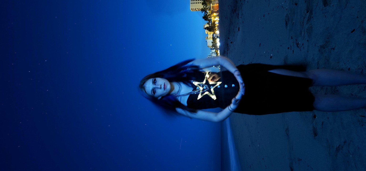 First light painting project - image 4 - student project