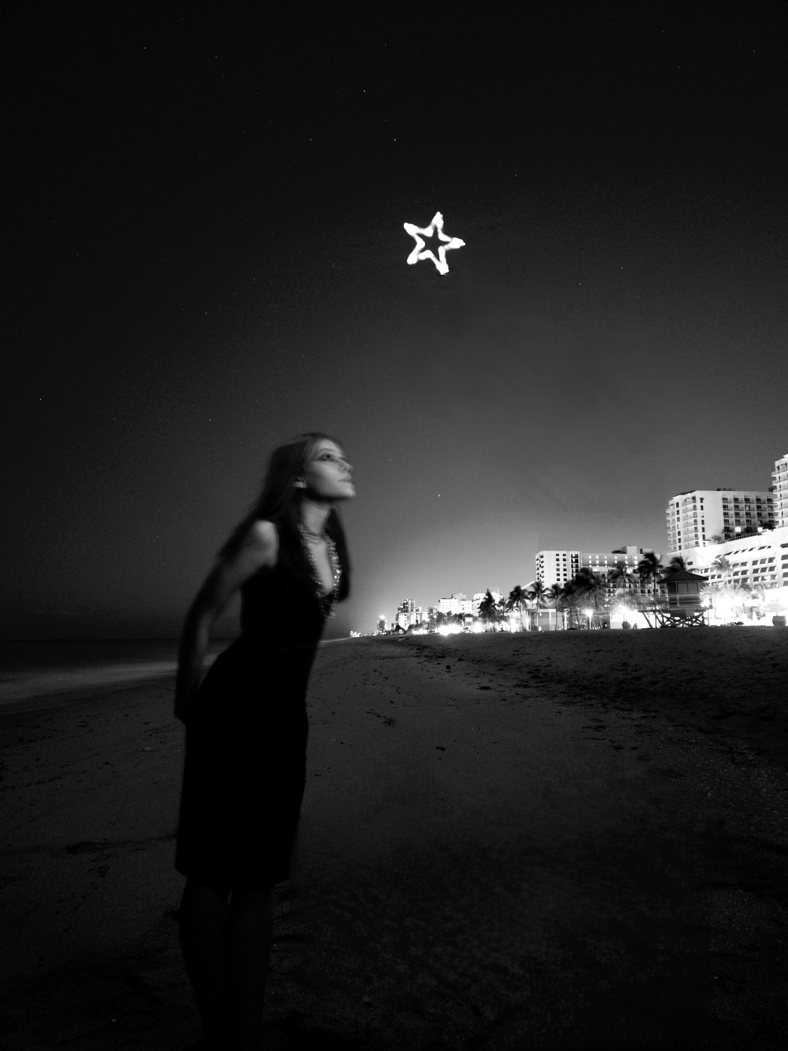First light painting project - image 3 - student project