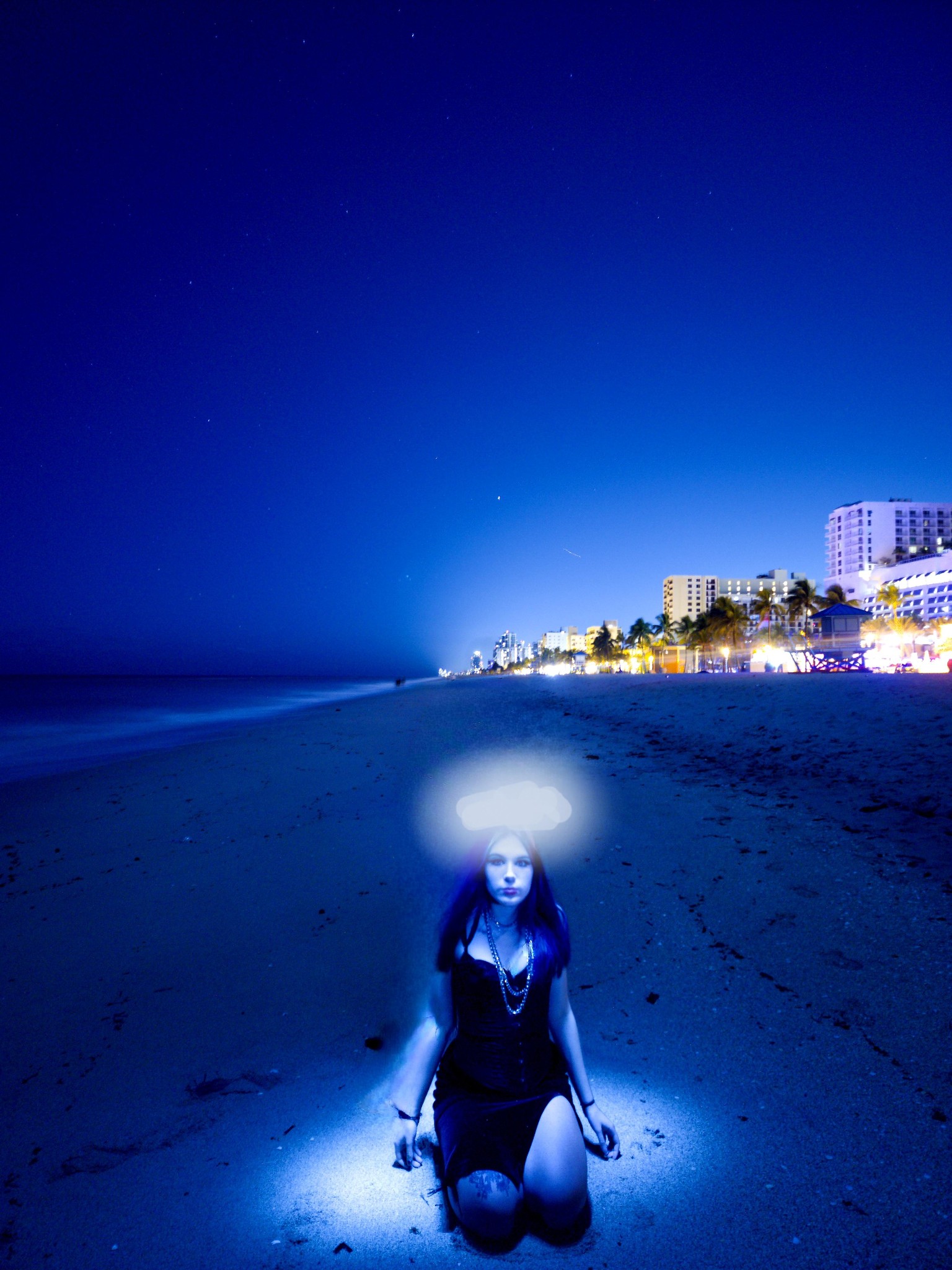 First light painting project - image 2 - student project