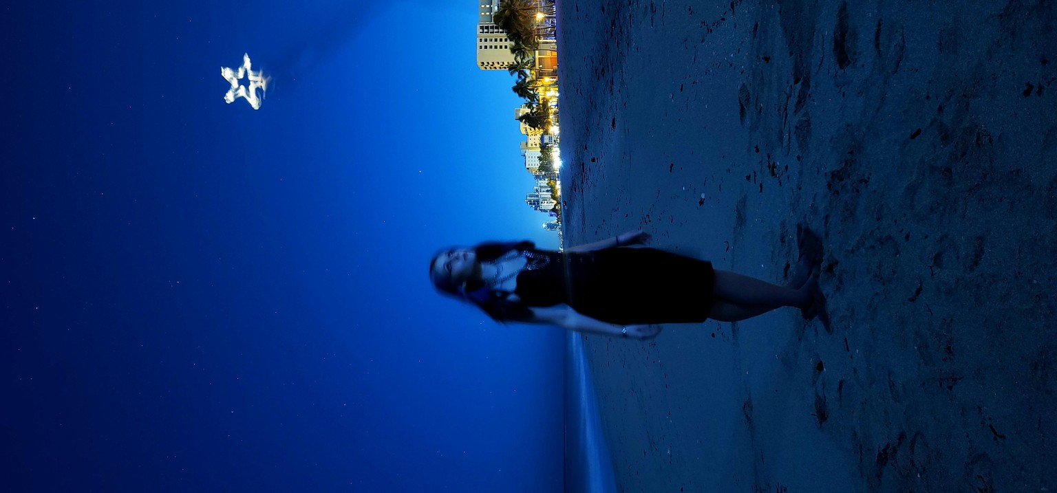 First light painting project - image 1 - student project