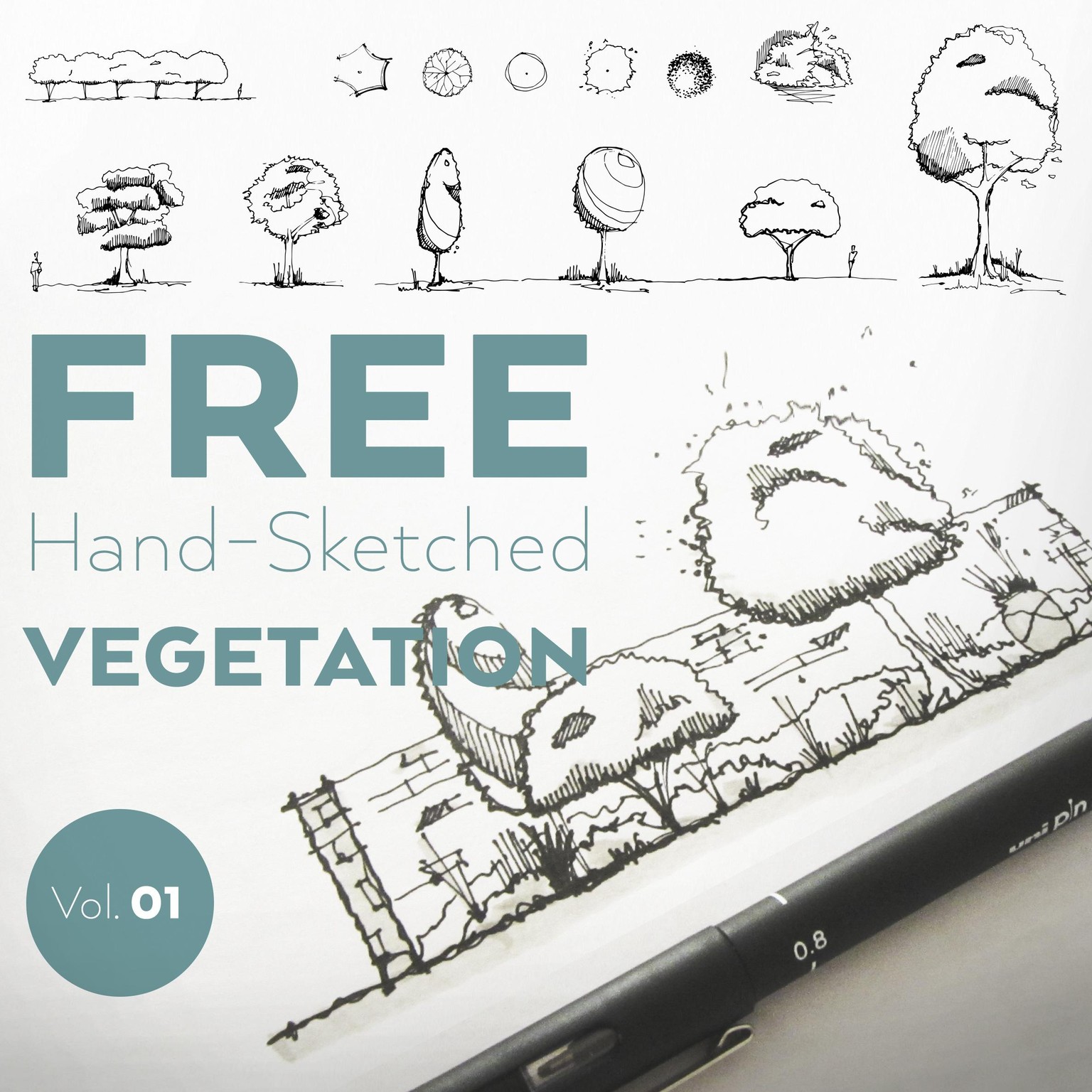 [PUBLISHED] Sketch Like an Architect: Step-by-Step from Lines to Perspective - image 4 - student project