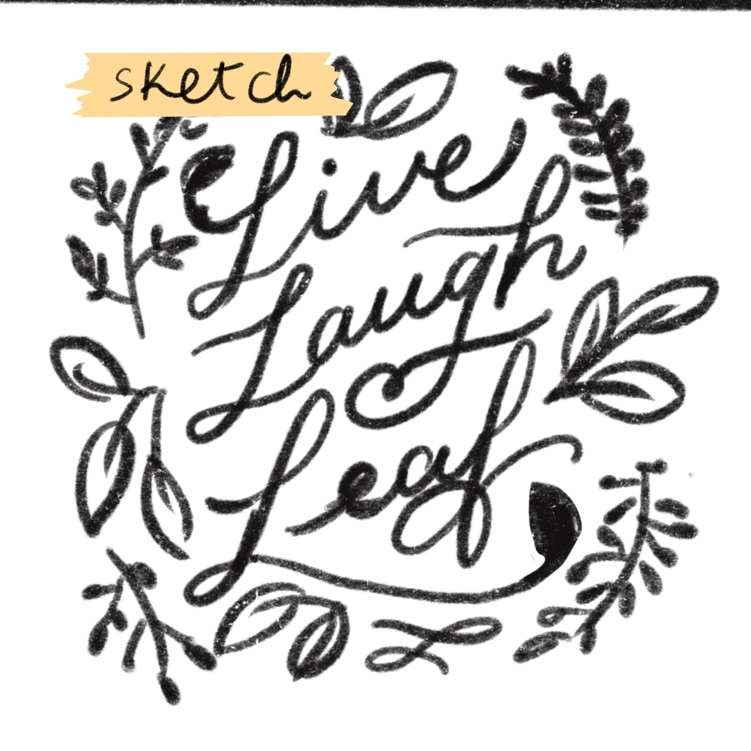 My pun illustration! - image 1 - student project