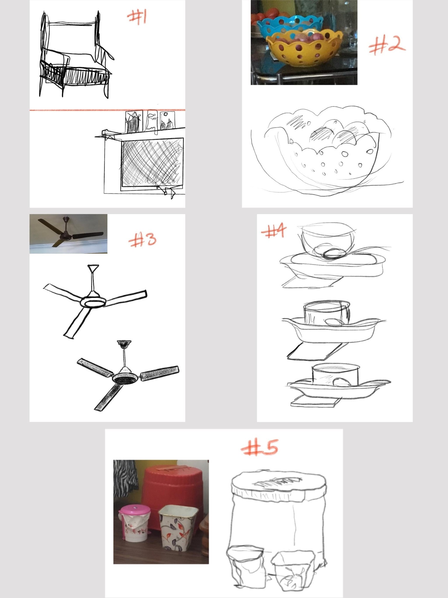 5 Exercises Combined - image 1 - student project