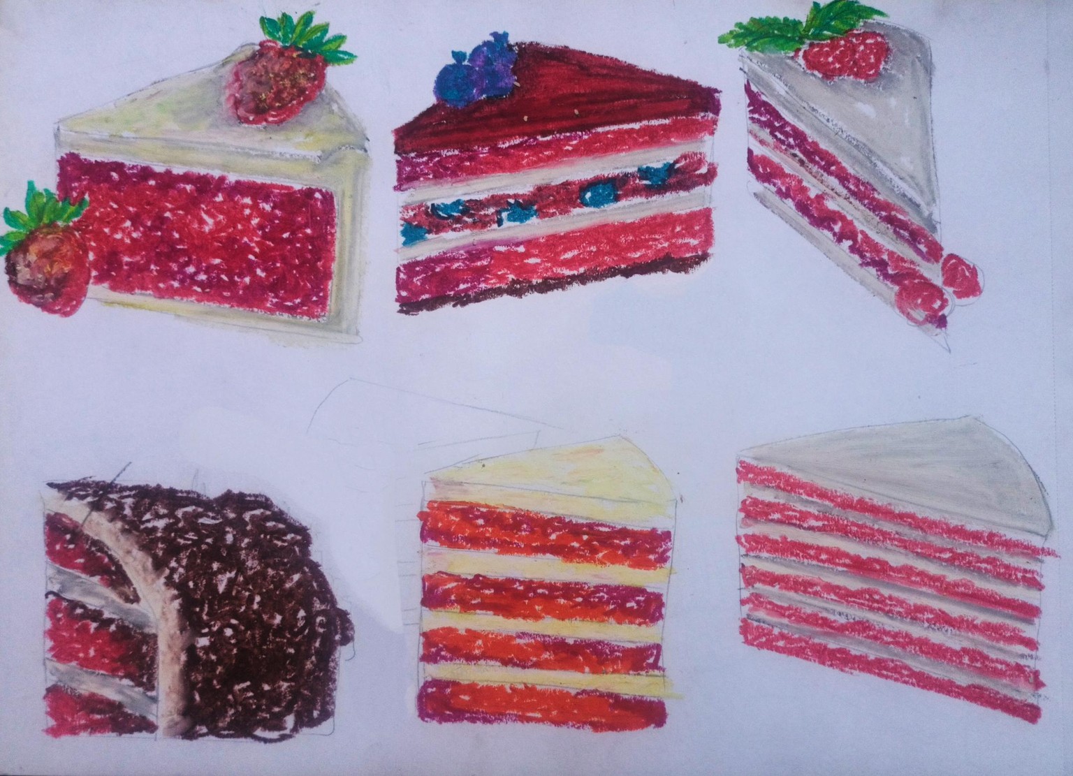 red velvet - image 1 - student project
