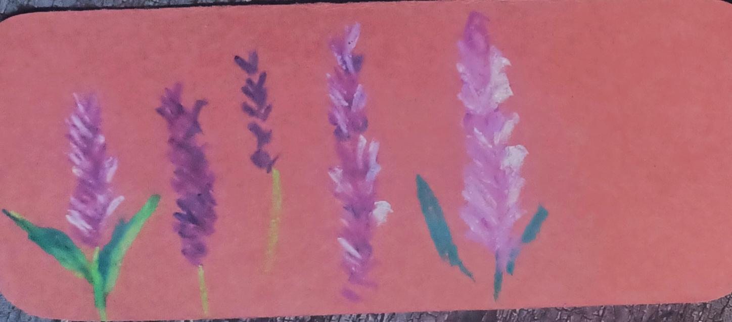 lavender - image 4 - student project
