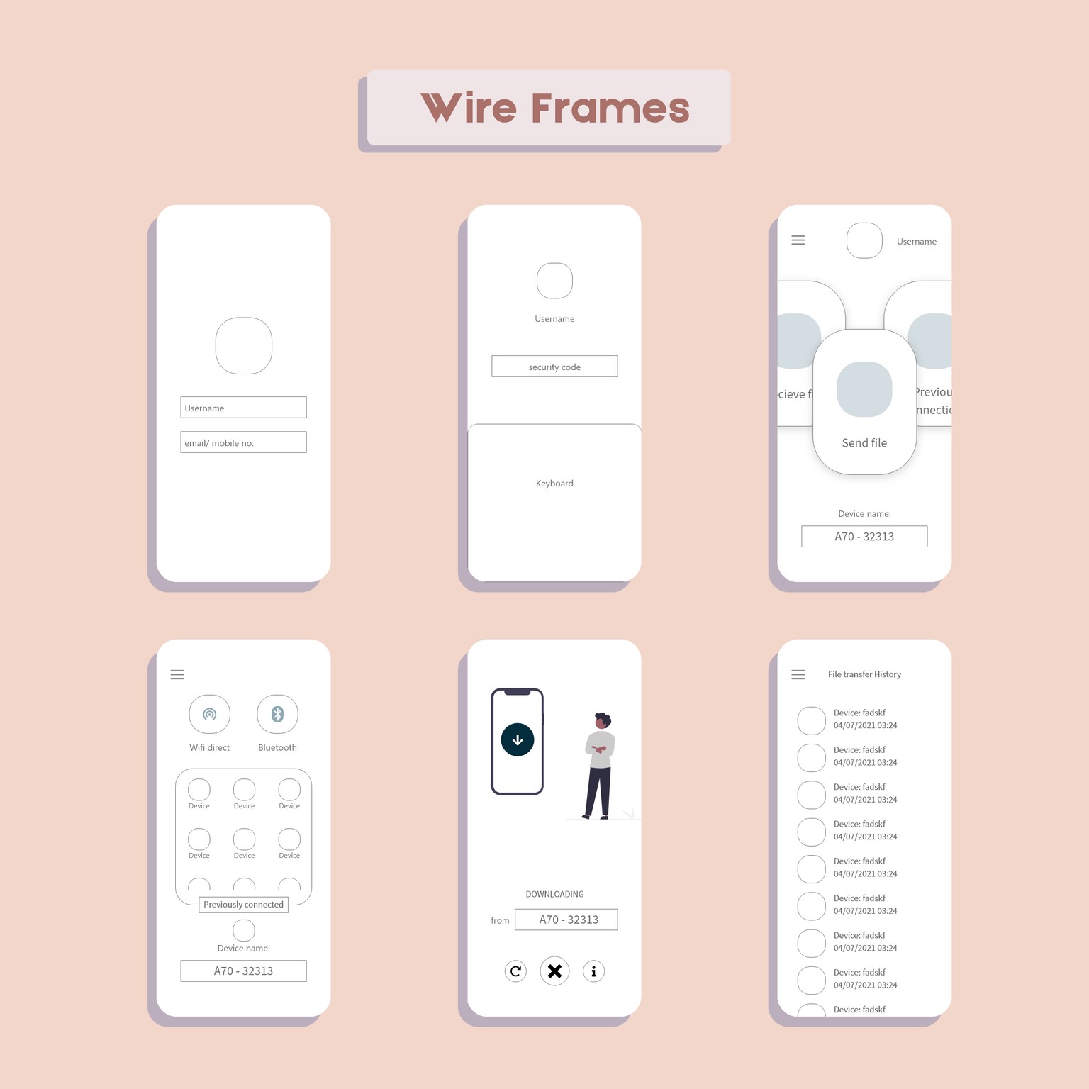 Share Zone - image 5 - student project