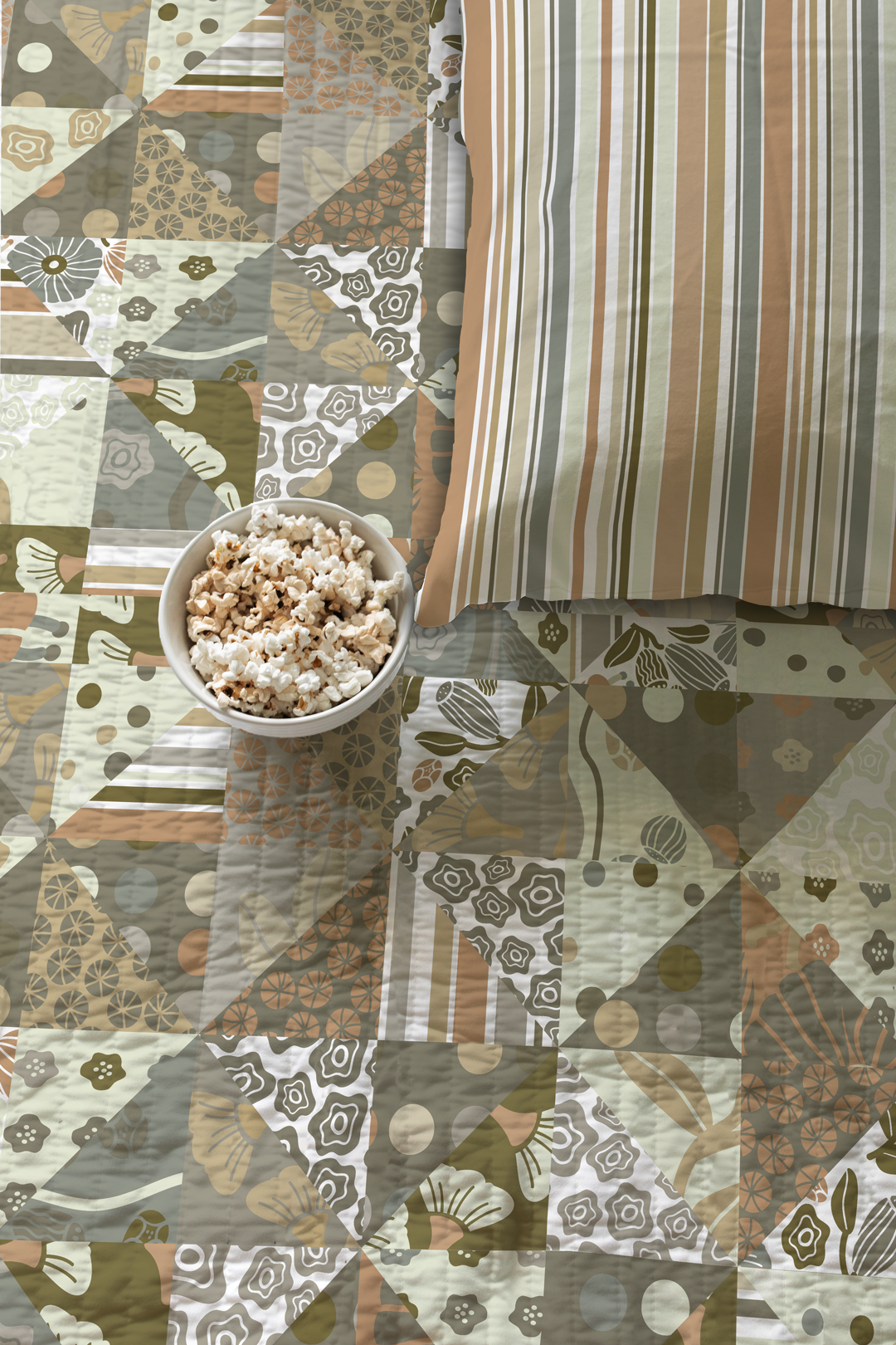 Fabric-Mockup Academy Class 6-Annette Chabidon - image 3 - student project