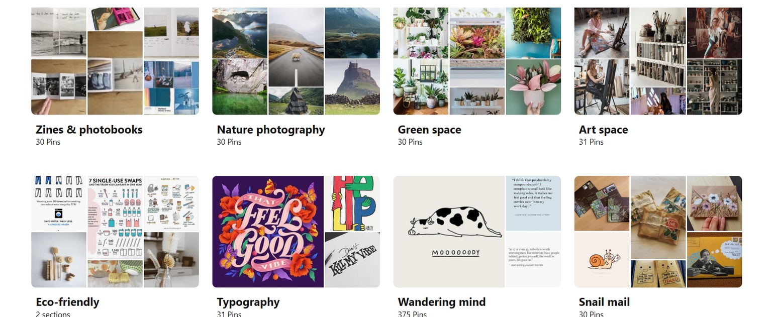 Pinterest - image 2 - student project
