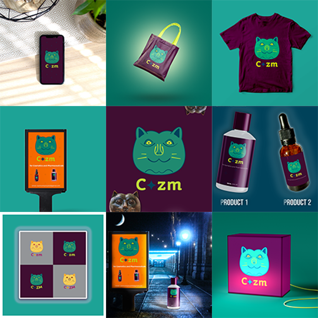 Cozm - image 1 - student project