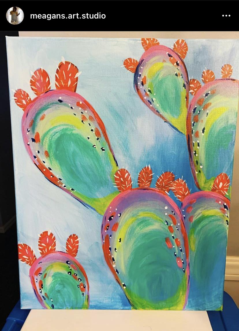 Cactus - image 1 - student project
