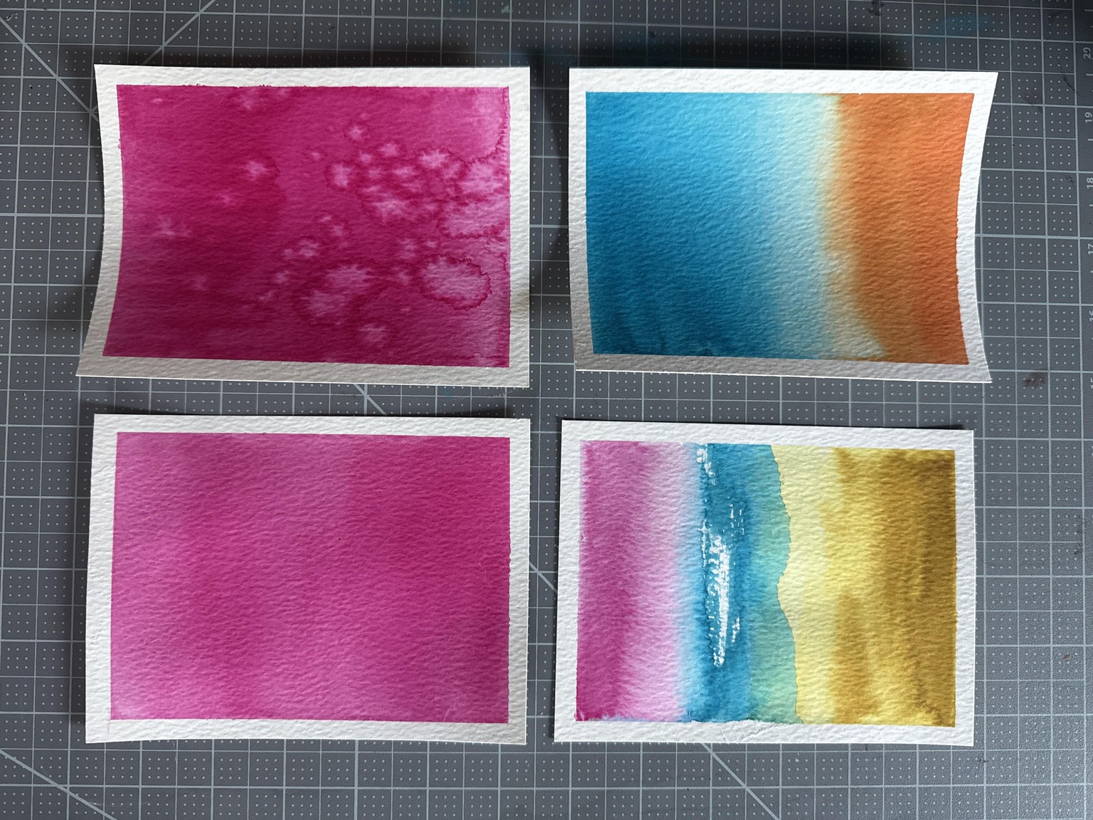 It’s a wash. - image 1 - student project