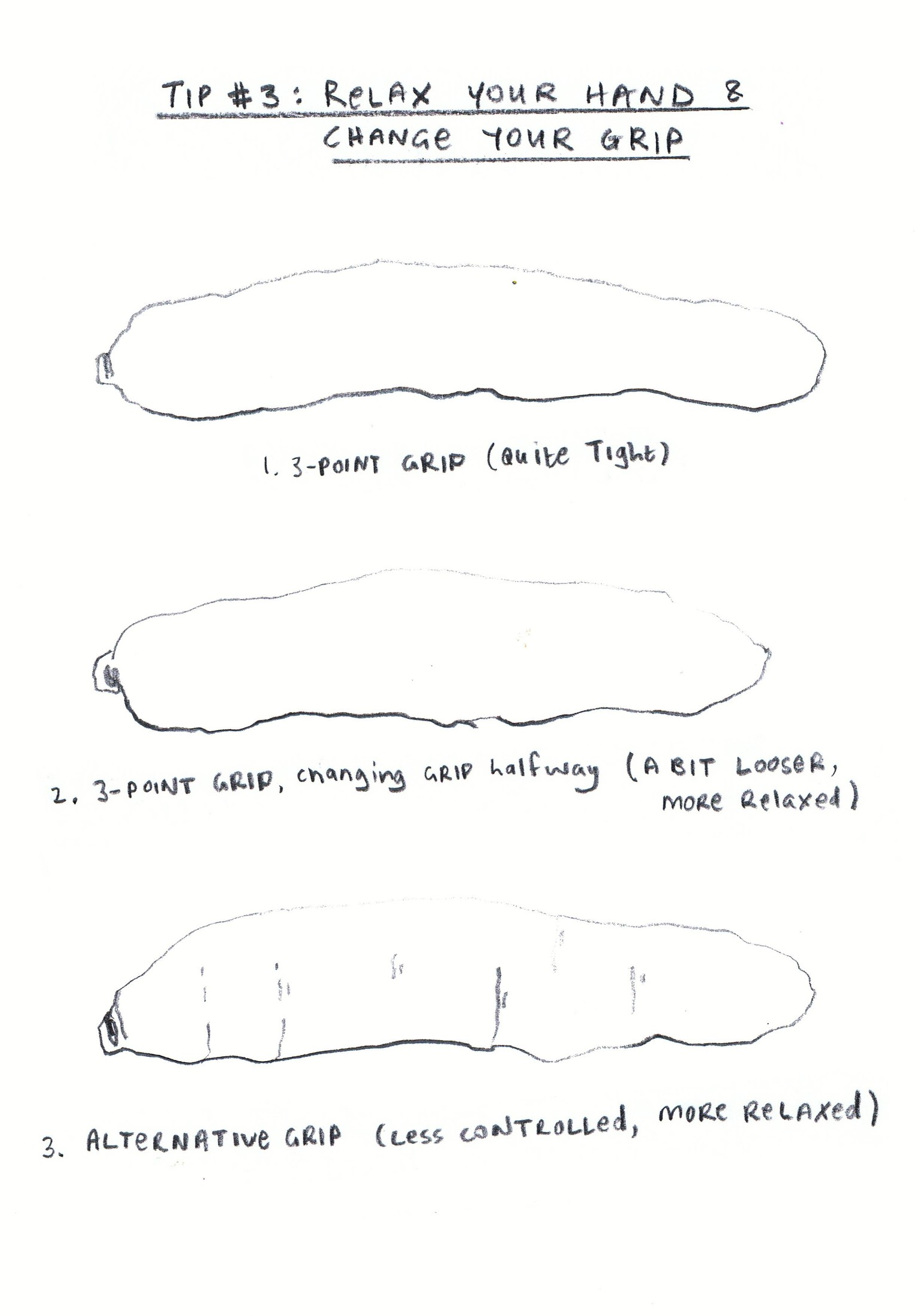 Secrets of Drawing: Three Easy Ways to Improve Your Line Drawings - image 3 - student project