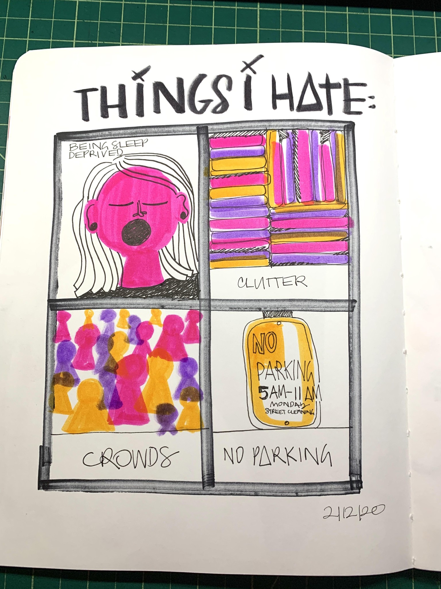 Getting Loose & Vulnerable - image 1 - student project