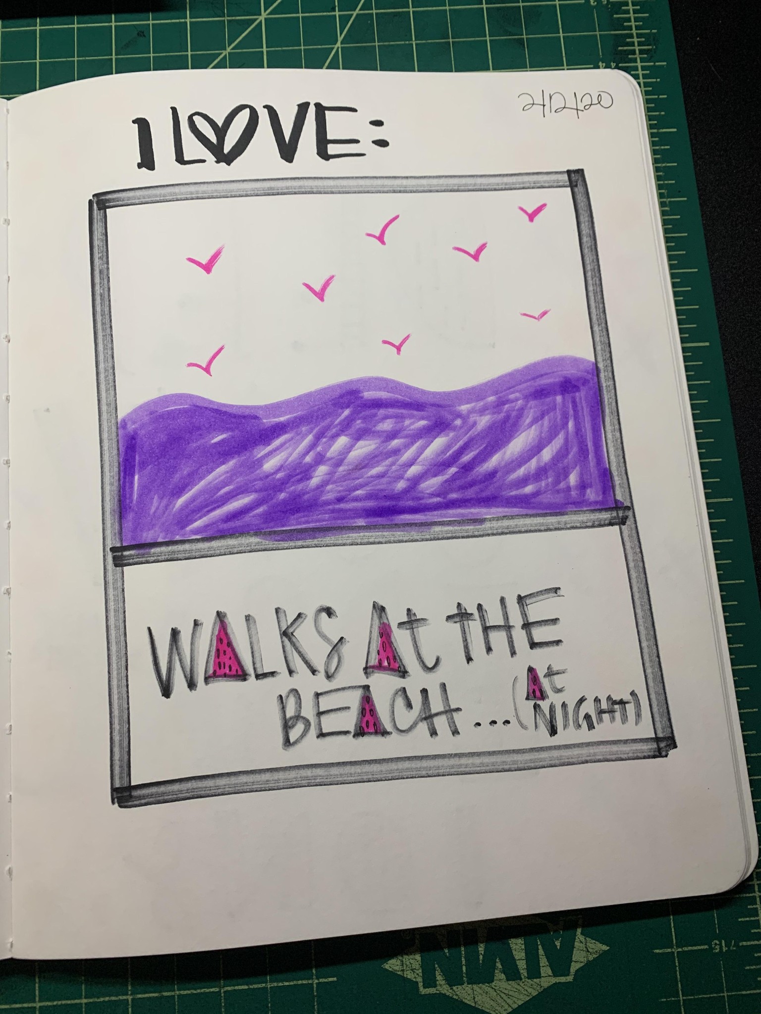 Getting Loose & Vulnerable - image 2 - student project