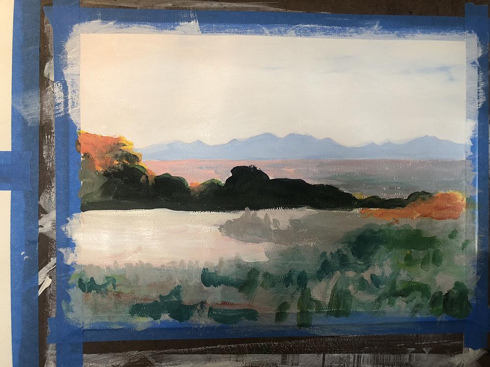 Bountiful Sunset - image 4 - student project
