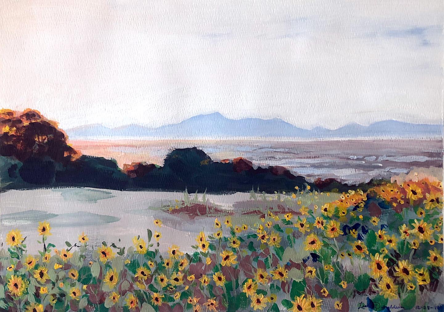 Bountiful Sunset - image 1 - student project
