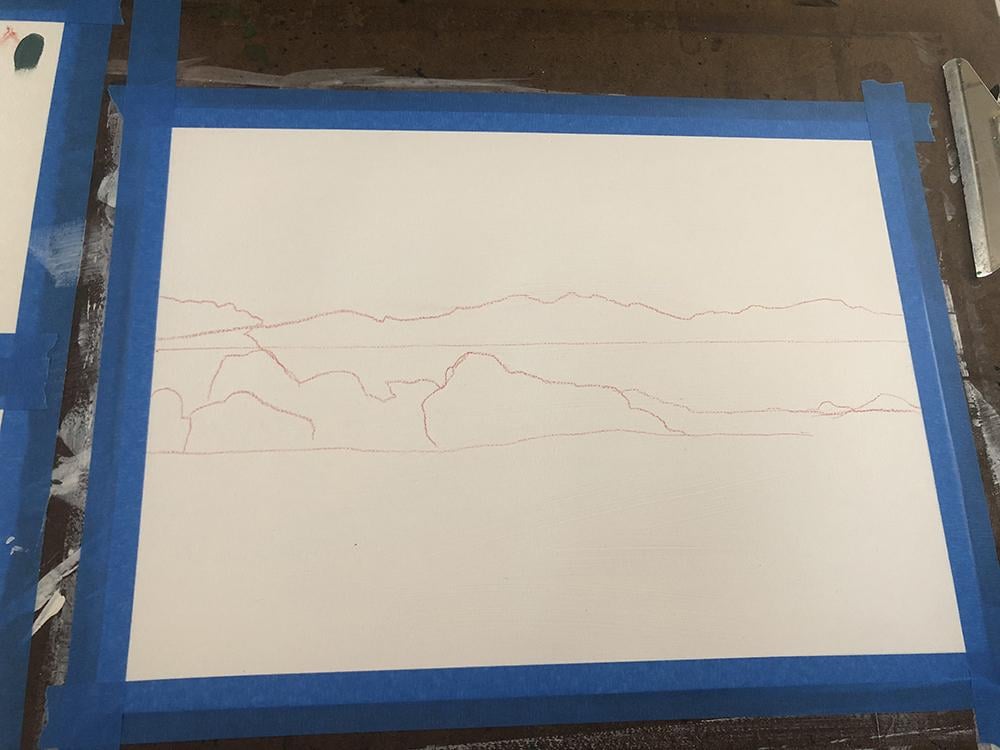 Bountiful Sunset - image 3 - student project