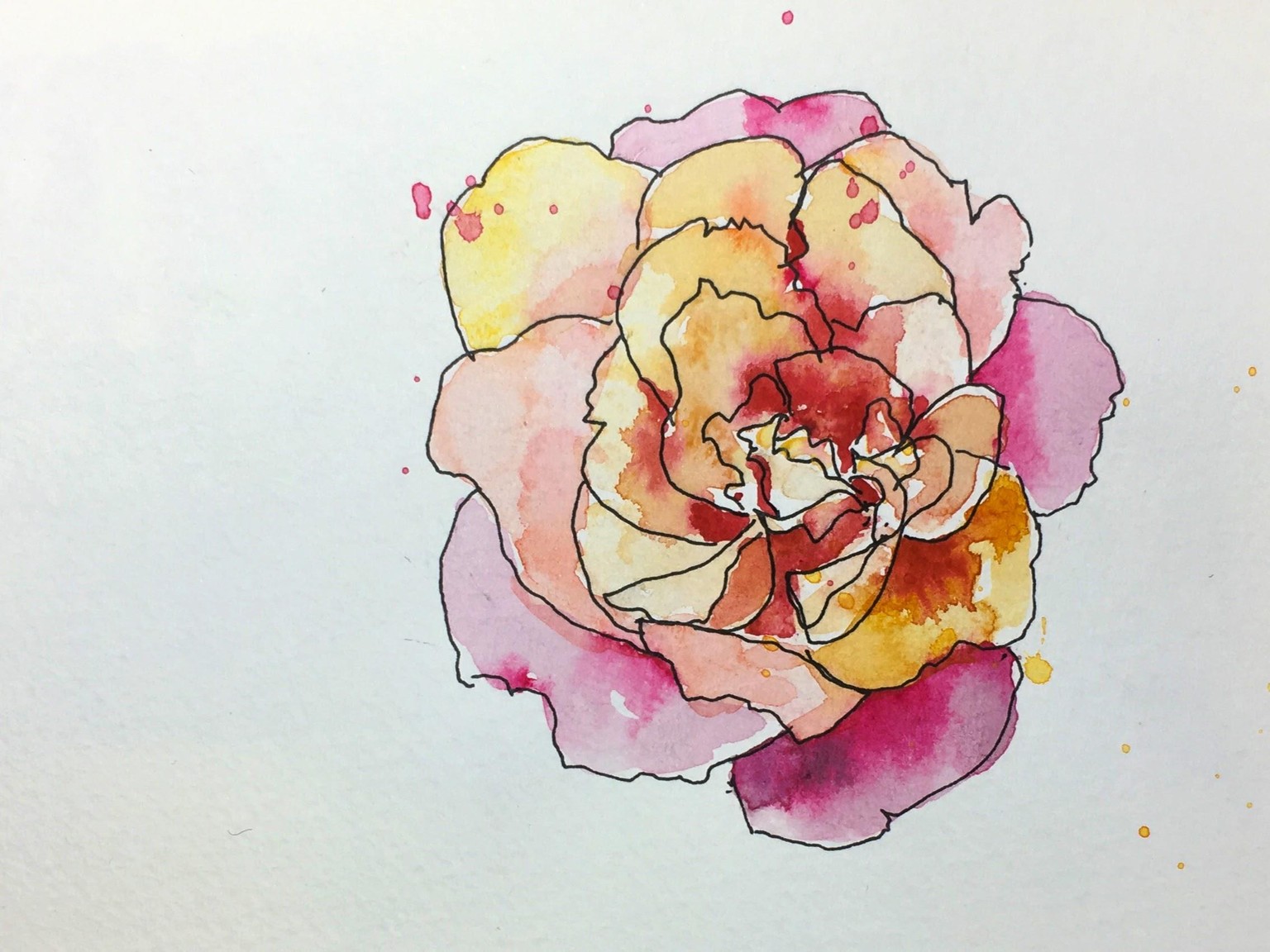 Roses! - image 1 - student project