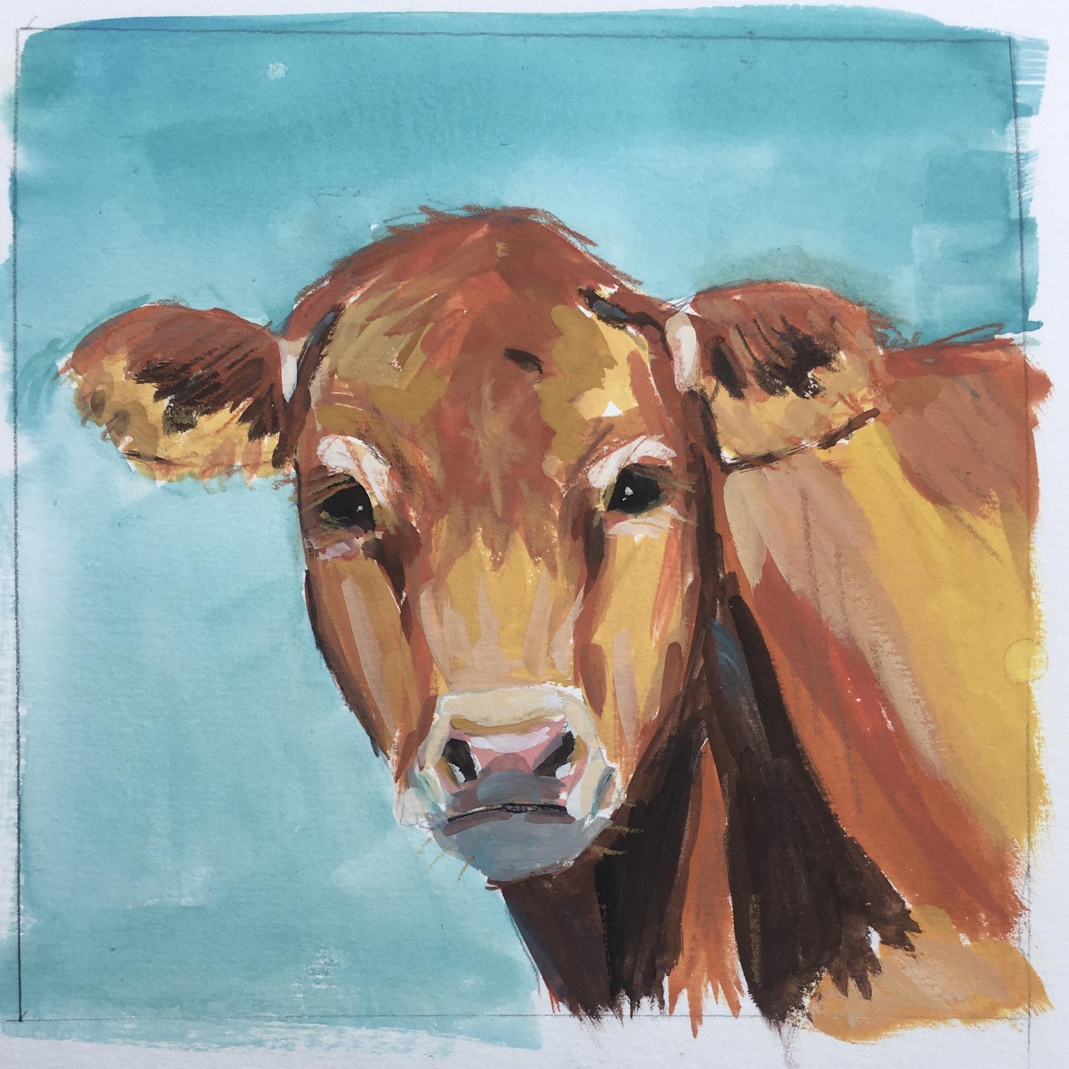 Animal Portraits! - image 1 - student project