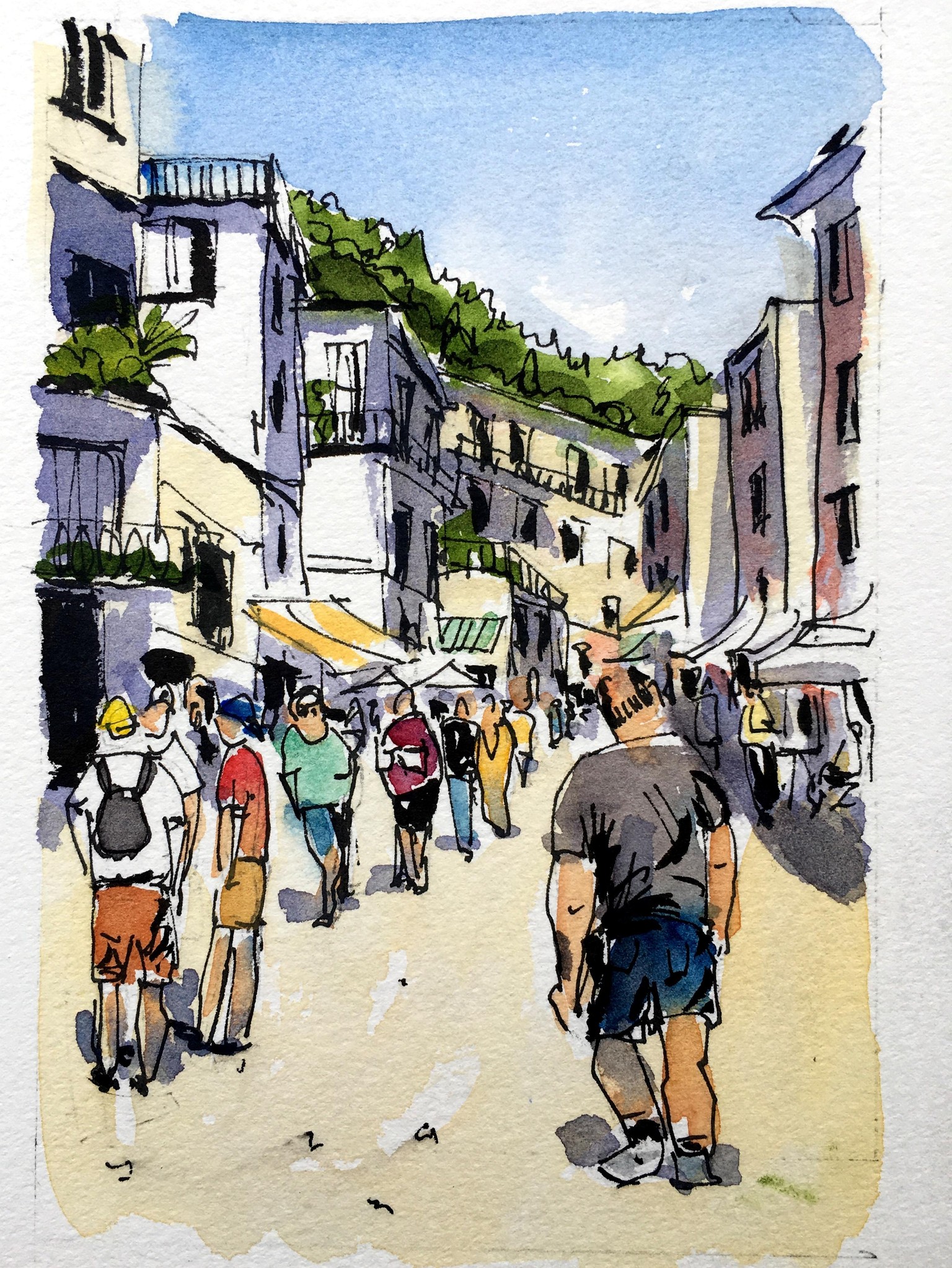 Amalfi - image 2 - student project